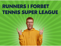 forBET Running Club i ekskluzywne ligi zakładów tenisowych
